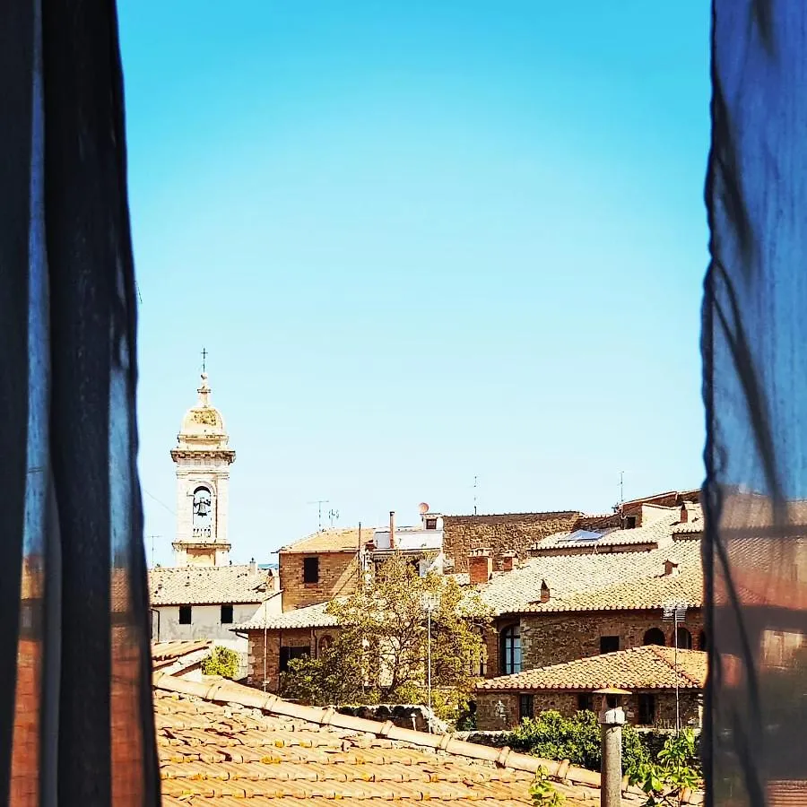 Palazzetto Del Pittore San Quirico d'Orcia Italy