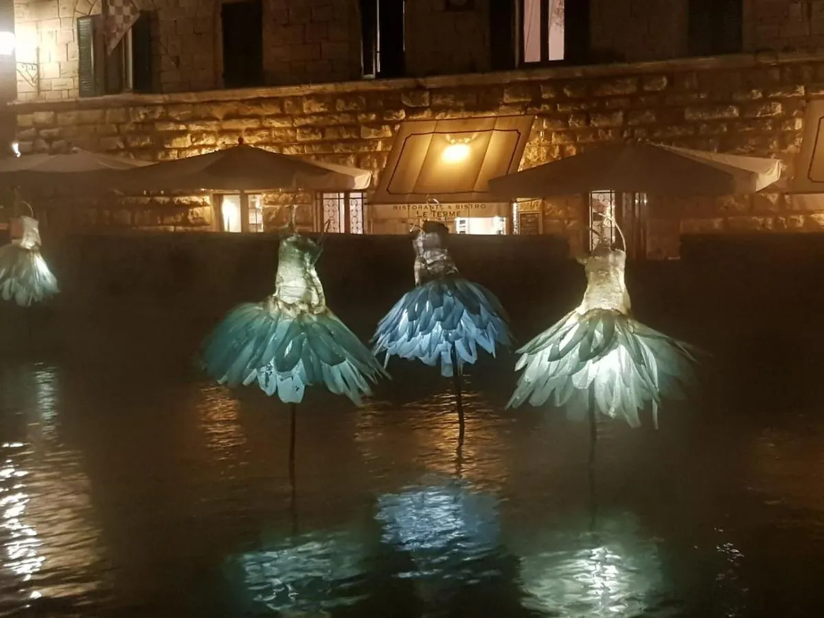 Palazzetto Del Pittore San Quirico d'Orcia 0*,