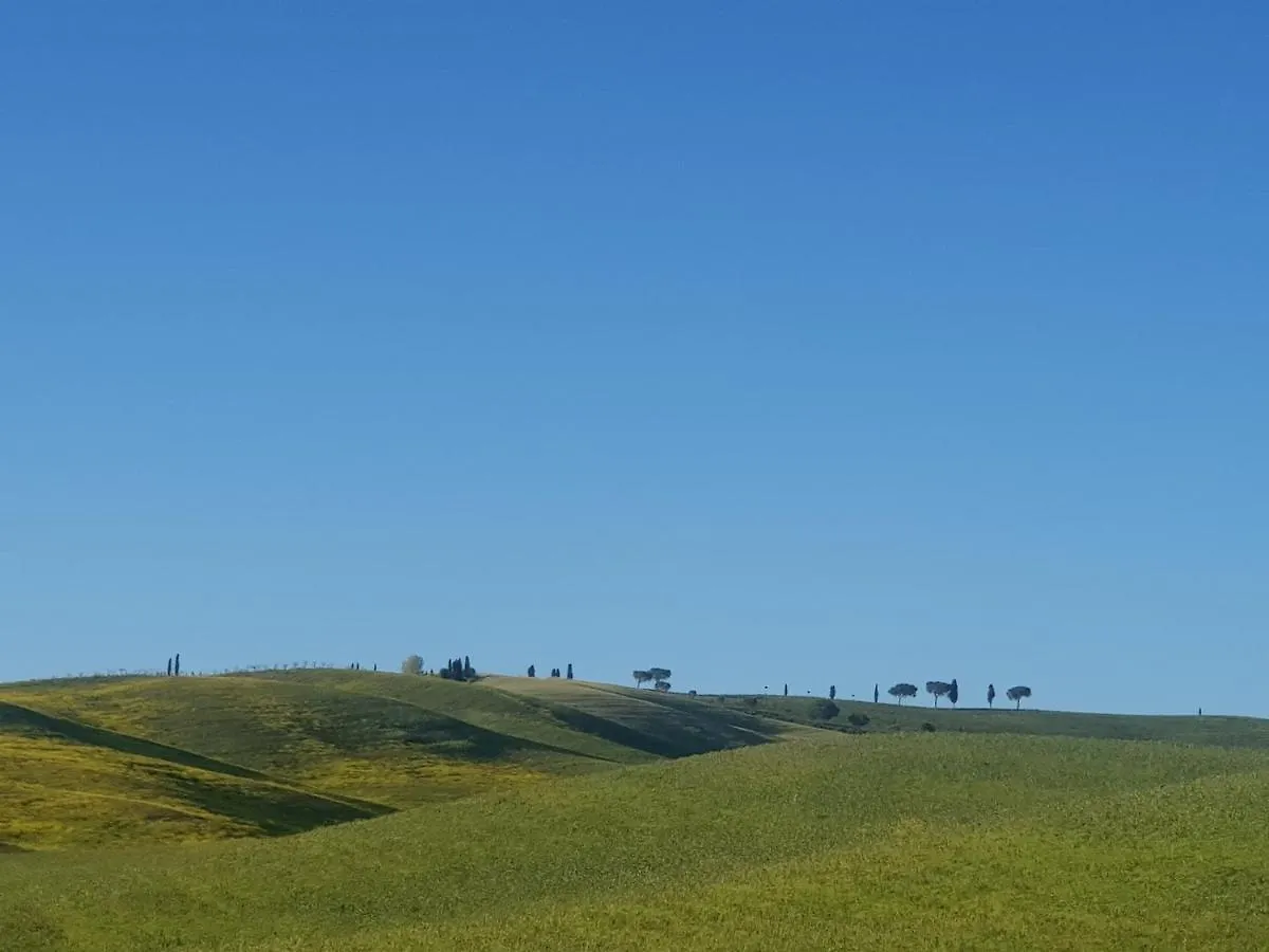 Palazzetto Del Pittore San Quirico d'Orcia Bed & Breakfast