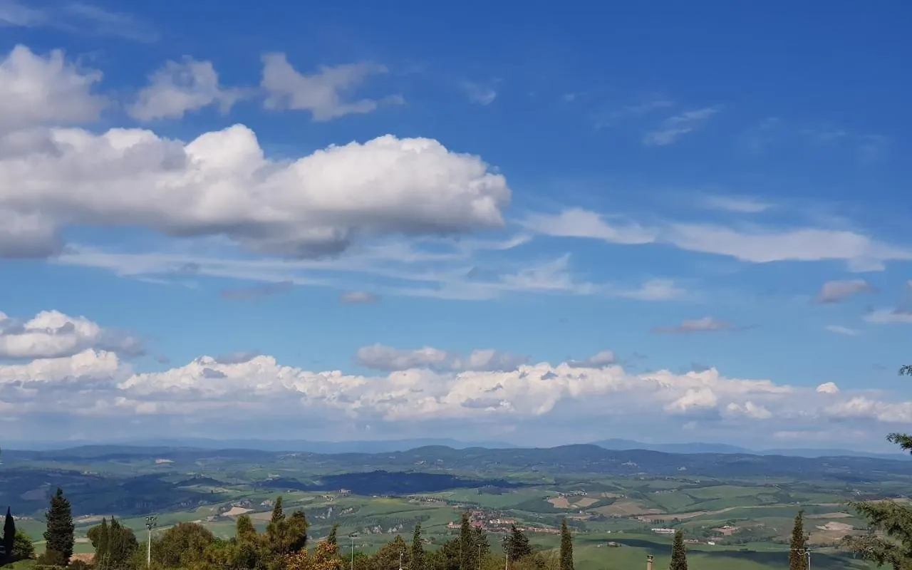 Palazzetto Del Pittore San Quirico d'Orcia Italy