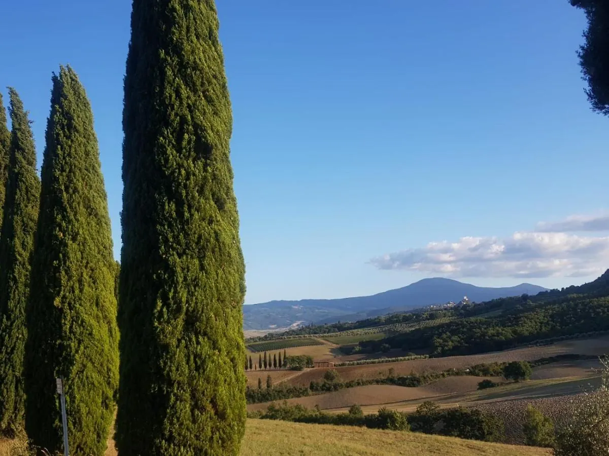 Bed & Breakfast Palazzetto Del Pittore San Quirico d'Orcia Italy