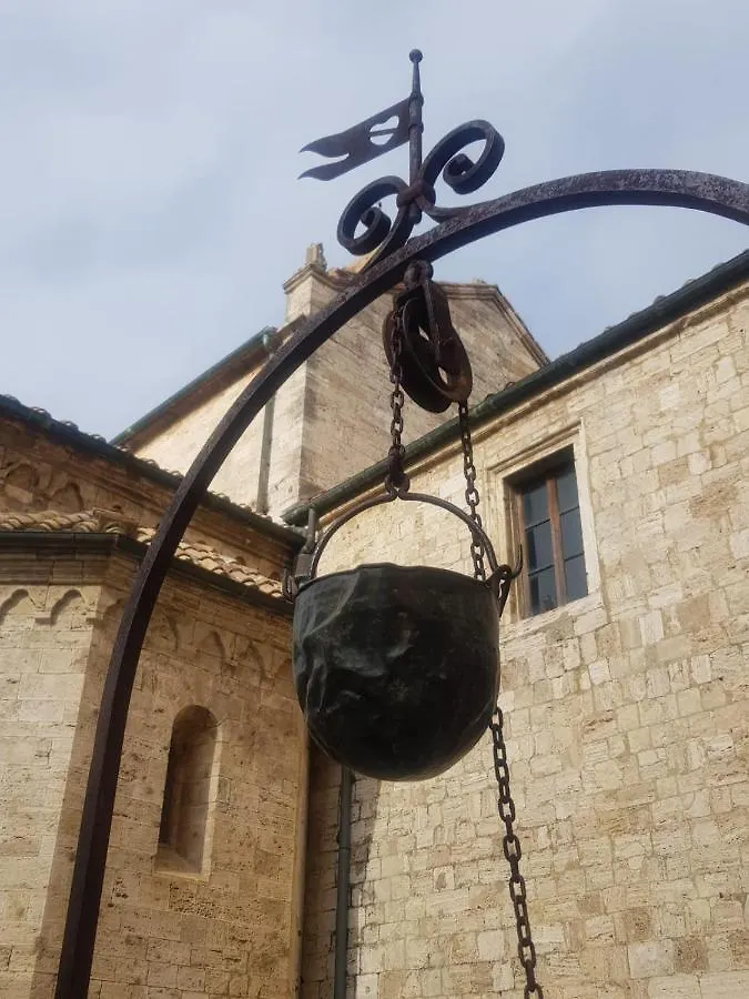 Palazzetto Del Pittore San Quirico d'Orcia