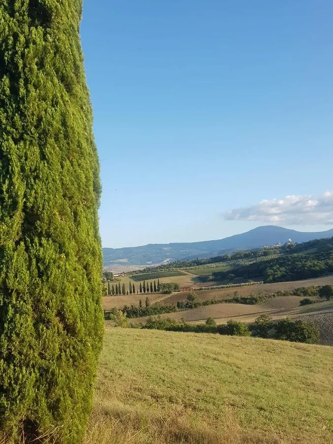 Bed & Breakfast Palazzetto Del Pittore San Quirico d'Orcia