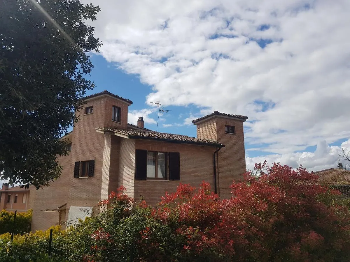 Palazzetto Del Pittore San Quirico d'Orcia Italy