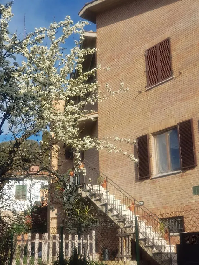 Palazzetto Del Pittore San Quirico d'Orcia 0*,