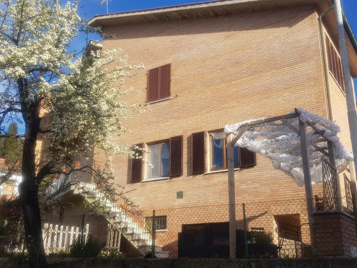 Bed & Breakfast Palazzetto Del Pittore San Quirico d'Orcia