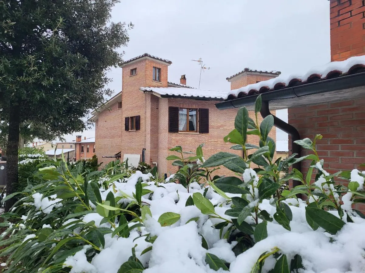Palazzetto Del Pittore San Quirico d'Orcia Bed & Breakfast