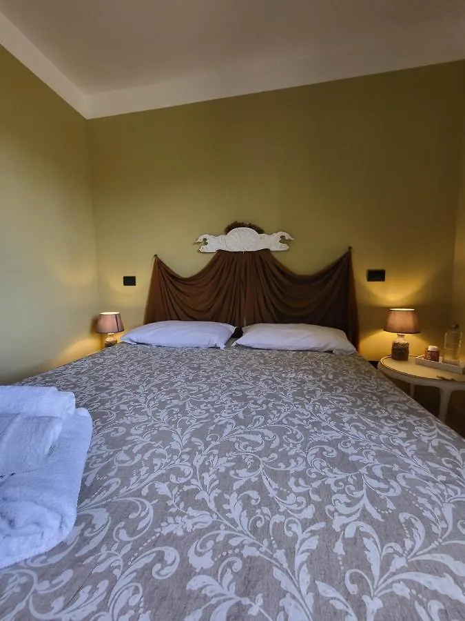 Bed & Breakfast Palazzetto Del Pittore San Quirico d'Orcia Italy