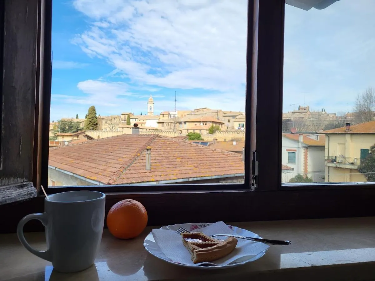 Bed & Breakfast Palazzetto Del Pittore San Quirico d'Orcia