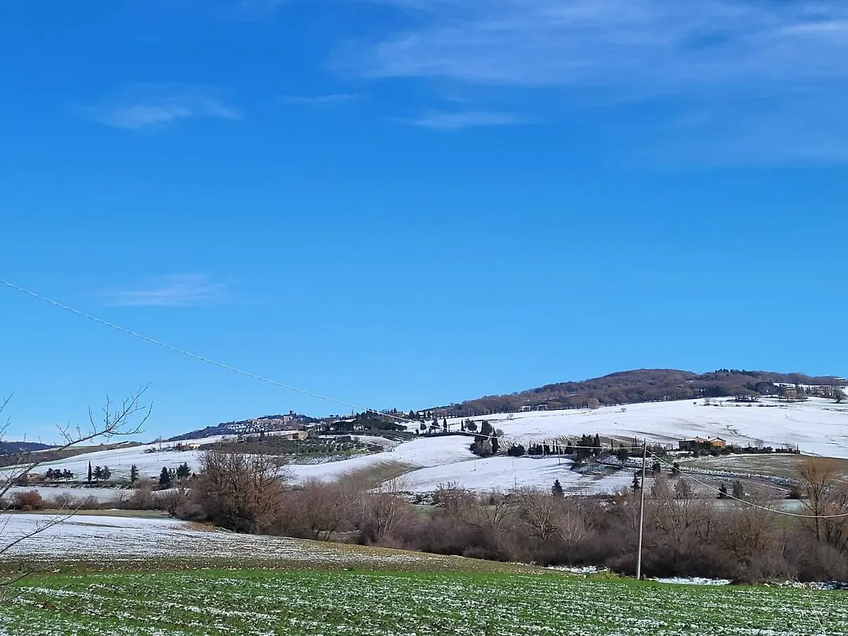 Palazzetto Del Pittore San Quirico d'Orcia Bed & Breakfast