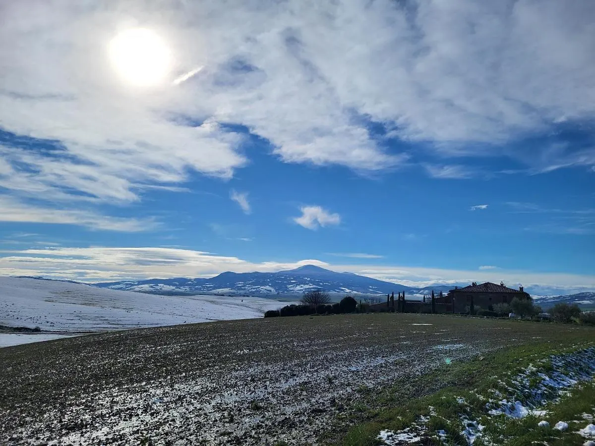 Palazzetto Del Pittore San Quirico d'Orcia