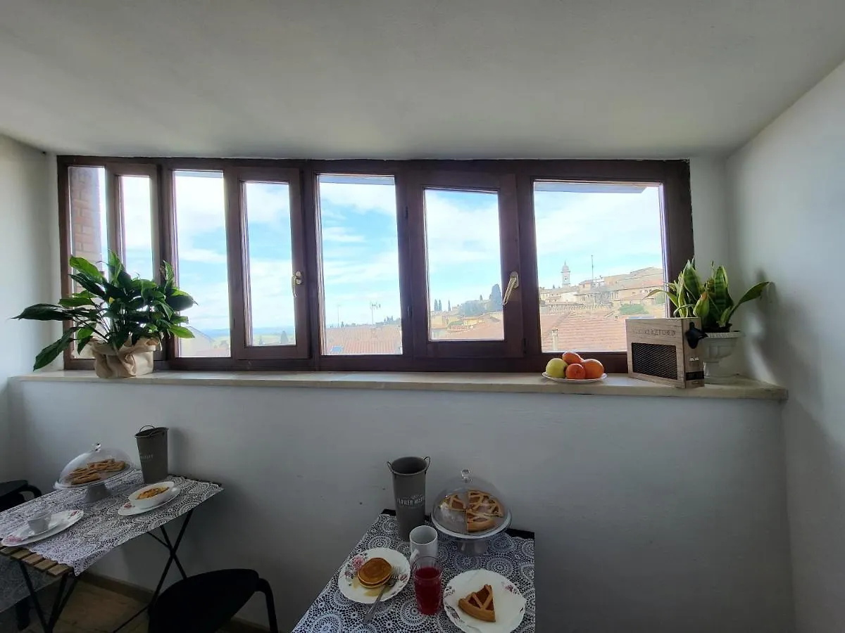 Palazzetto Del Pittore San Quirico d'Orcia 0*,  Italy