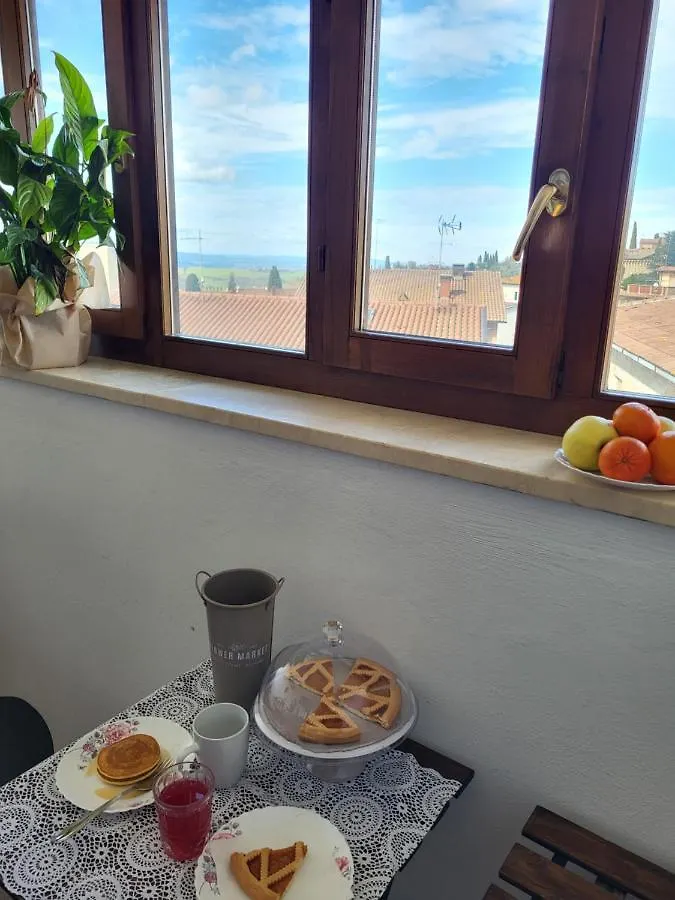 Palazzetto Del Pittore San Quirico d'Orcia