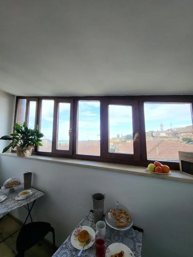 Bed & Breakfast Palazzetto Del Pittore San Quirico d'Orcia