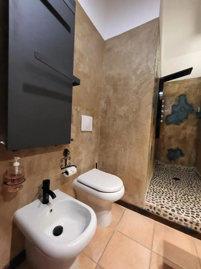 Palazzetto Del Pittore San Quirico d'Orcia Bed & Breakfast