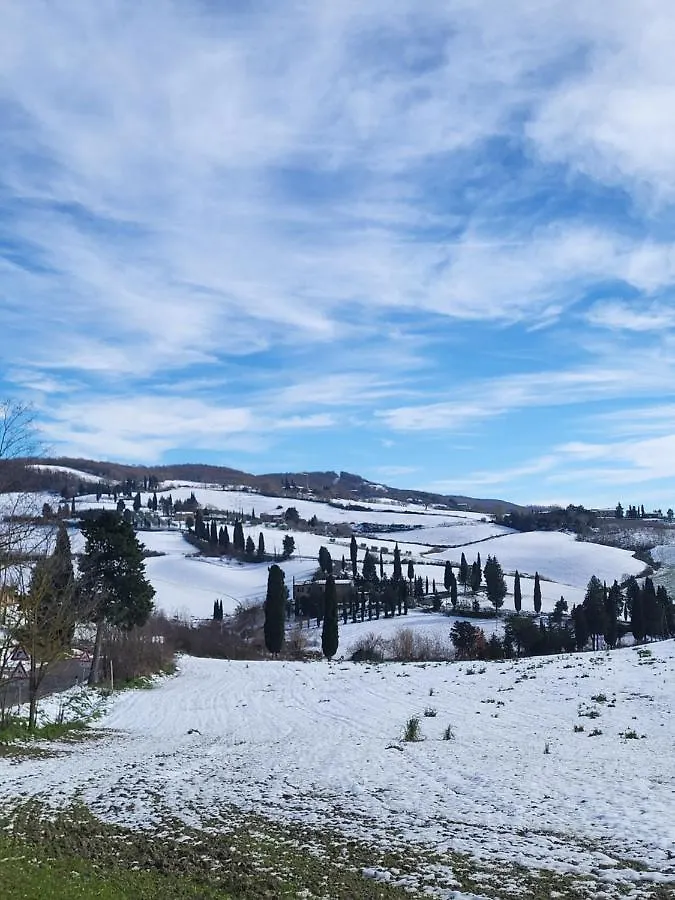 Palazzetto Del Pittore San Quirico d'Orcia Bed & Breakfast