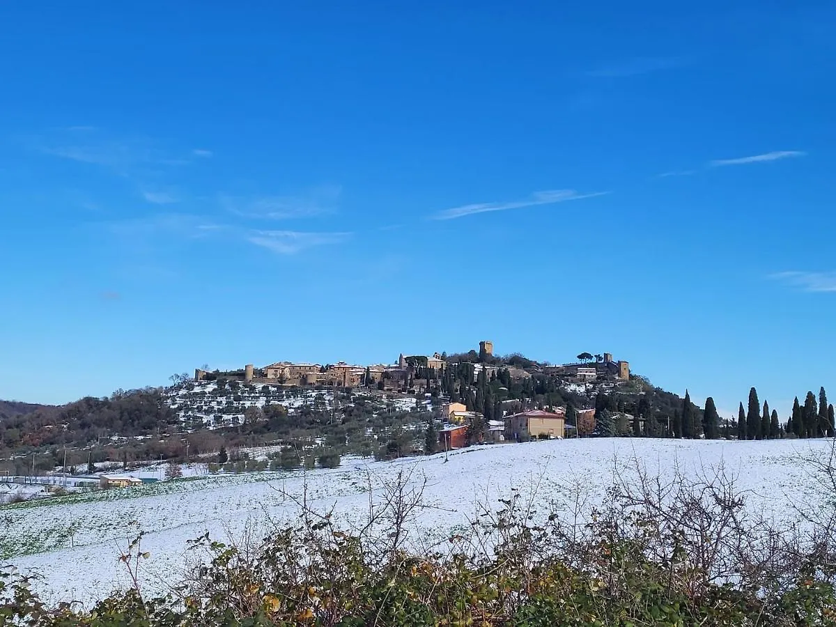 Palazzetto Del Pittore San Quirico d'Orcia