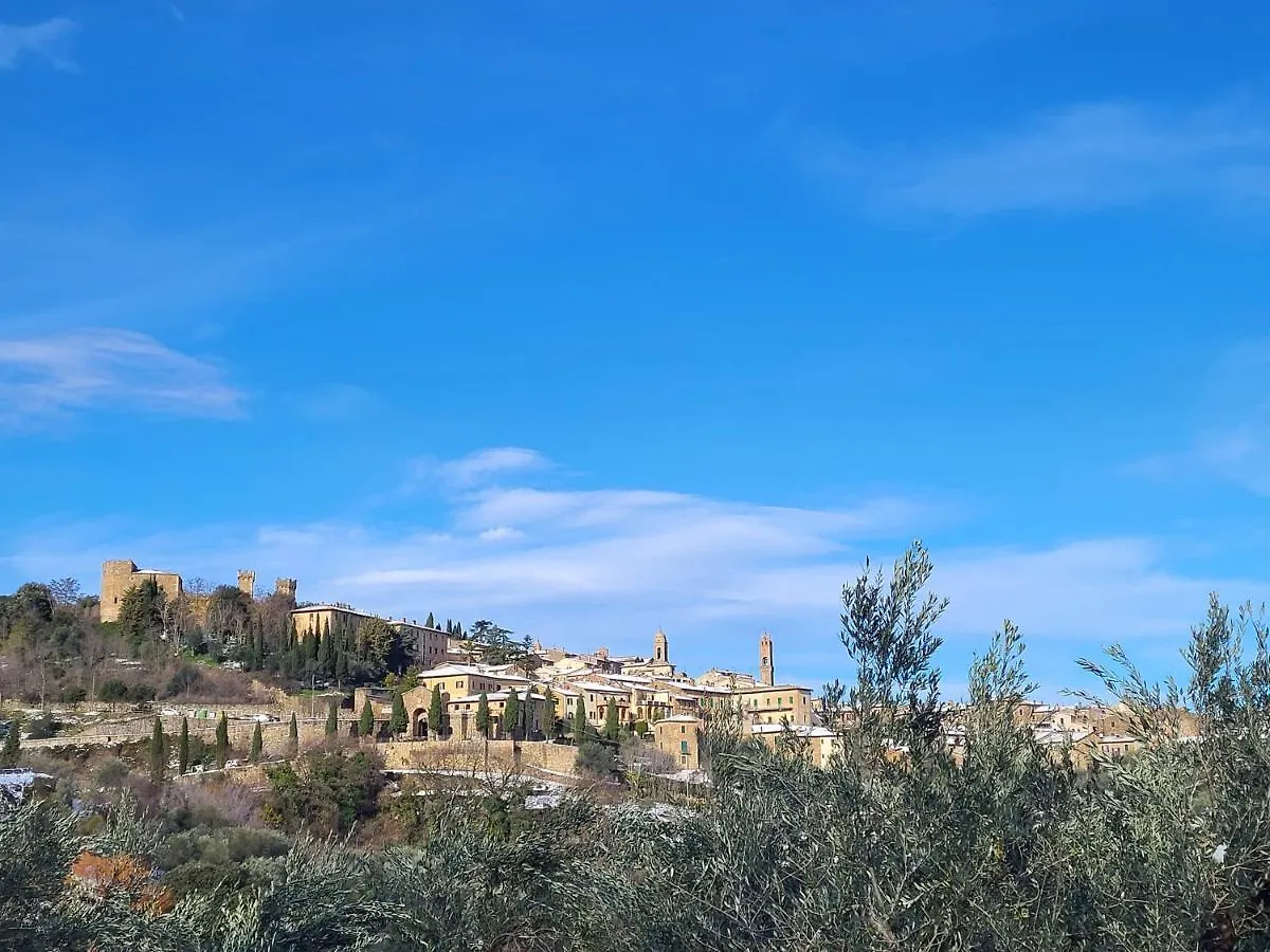 Bed & Breakfast Palazzetto Del Pittore San Quirico d'Orcia