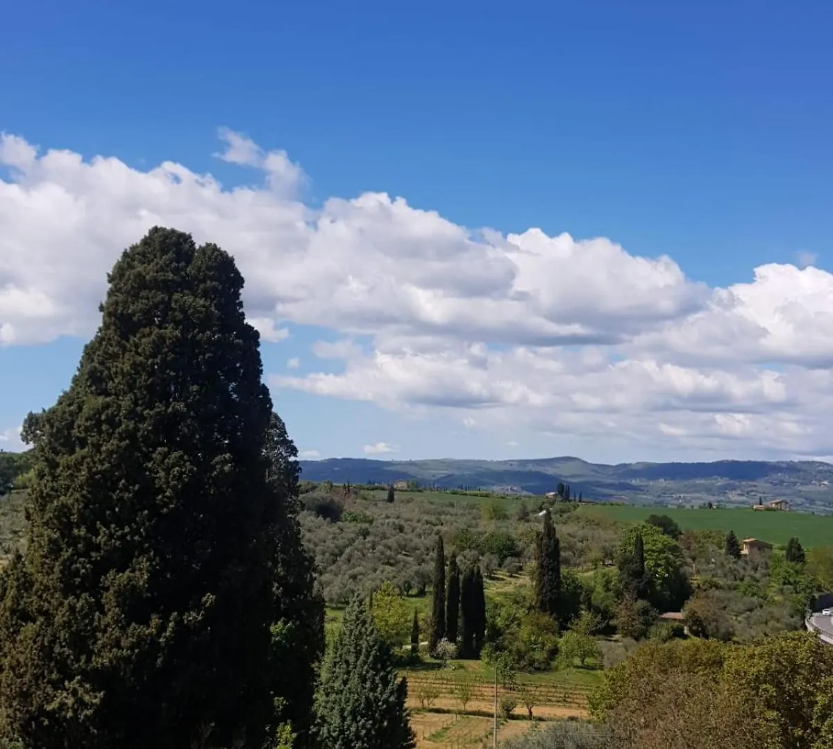 Palazzetto Del Pittore San Quirico d'Orcia Bed & Breakfast