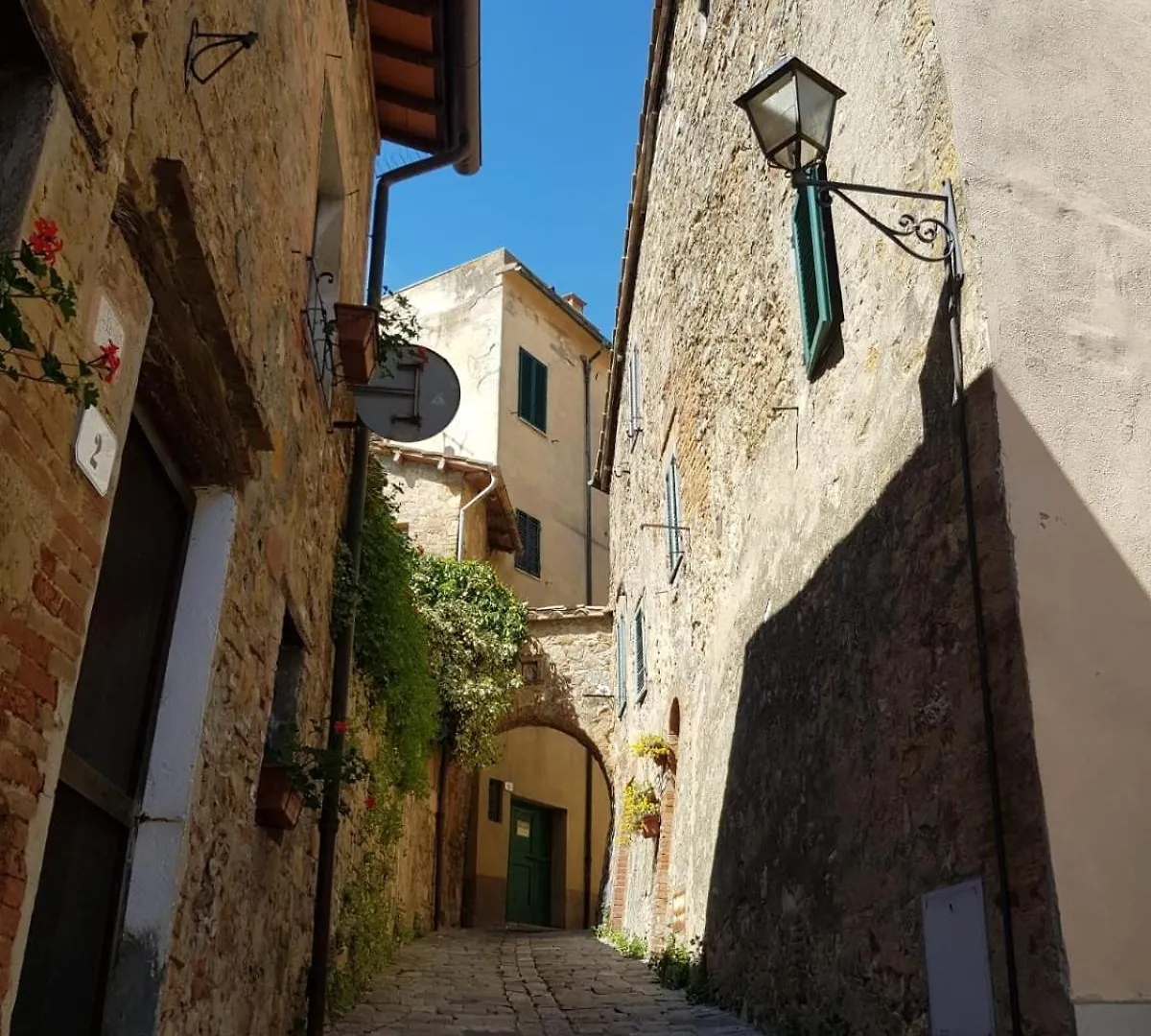 Bed & Breakfast Palazzetto Del Pittore San Quirico d'Orcia Italy