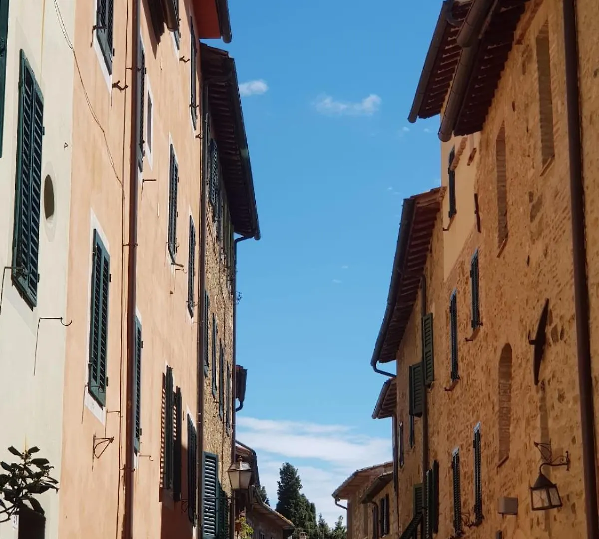 Palazzetto Del Pittore San Quirico d'Orcia