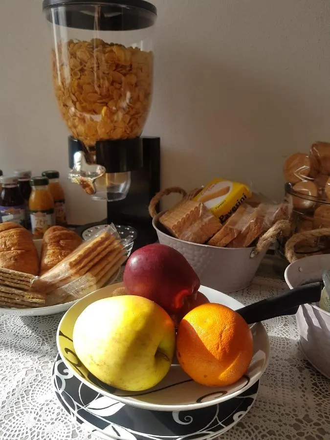 Palazzetto del Pittore San Quirico dʼOrcia Bed & Breakfast